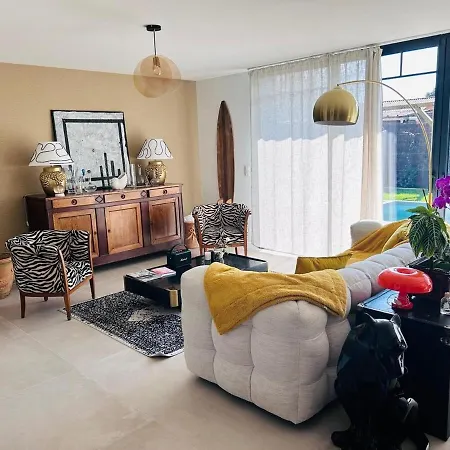 Villa New House, Everything Within Walking Distance, Swimming Pool *
